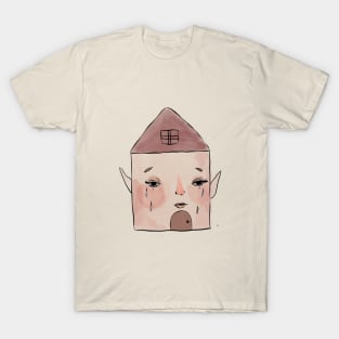 Sad House T-Shirt